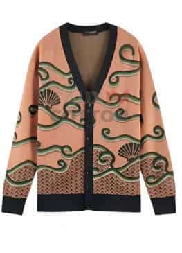 A Good Person Florence Pugh (Allison) Cardigan